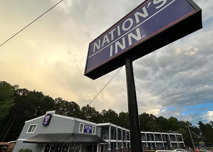 Nation'S Inn Of Wake County - Raleigh Crabtree