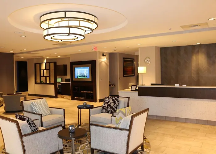 Doubletree By Hilton Raleigh Crabtree Valley